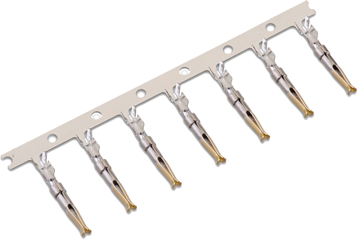 WR DSUB Female Crimp Contact Electromechanical Components